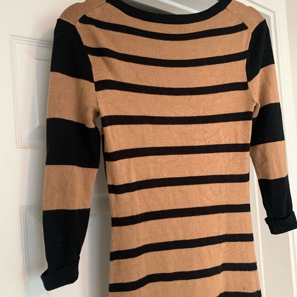 Nordstrom philosophy-Knee length sweater dress - Picture 4 of 4
